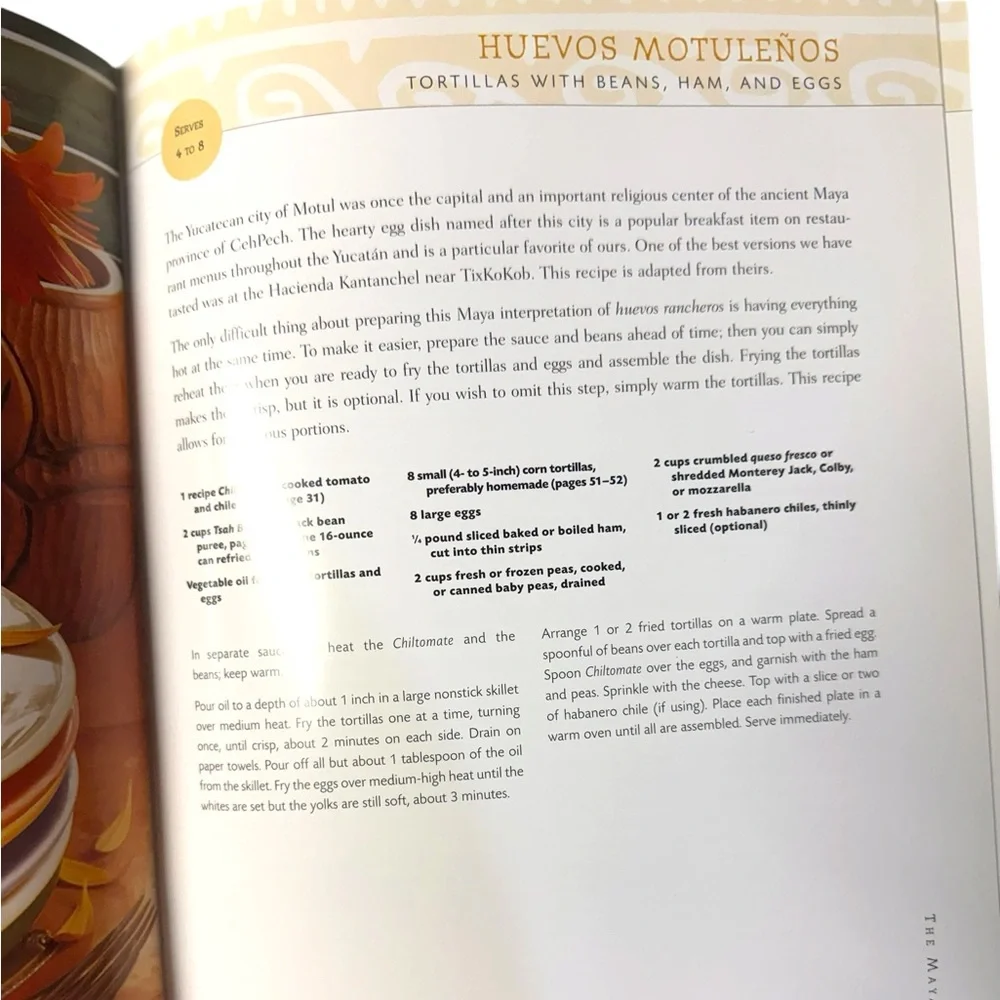 Spirit of the Earth: Native Cooking from Latin America Cookbook Bev Cox Signed
